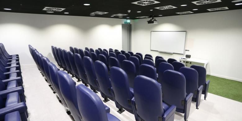 Manchester City Resmikan Kompleks Latihan Super-mewah 