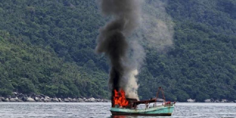 Vietnam Minta Indonesia Patuhi Hukum Internasional soal Kapal Asing