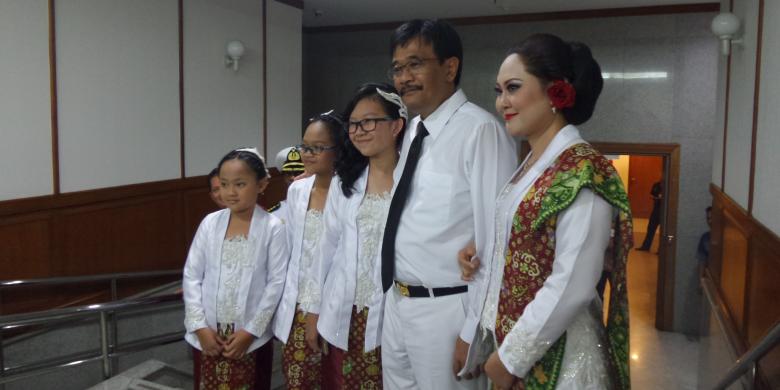 gubernur ahok pelantikan jakarta sebagai Saiful Rudi Jakarta DKI Alsadad Djarot bersama Gubernur Wakil Hidayat gubernur ahok pelantikan jakarta sebagai Saiful Rudi Jakarta DKI Alsadad Djarot bersama Gubernur Wakil Hidayat