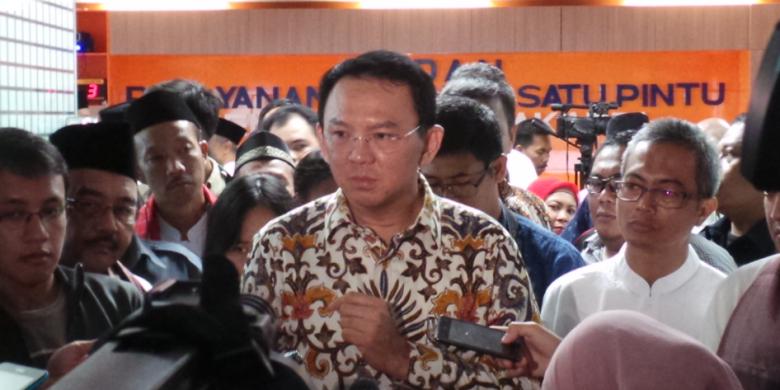 ahok ini kompas hari Kompas.com Hari Pastikan Gaji Cair Ahok  Ini  PNS