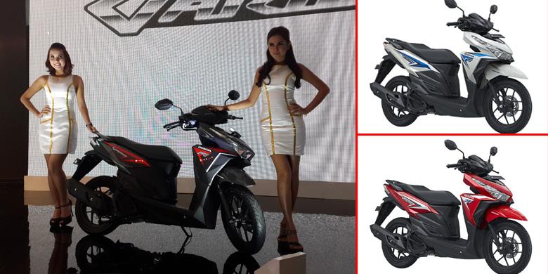 Honda Vario 150 Muncul, Varian 125 Tetap Eksis - Kompas.com