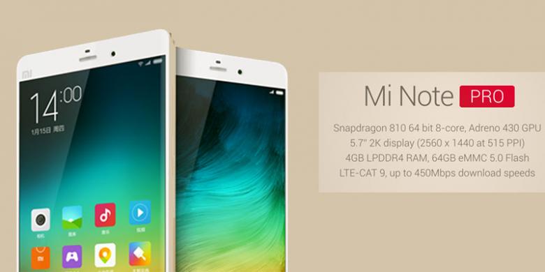 It only took 3 minutes, Xiaomi Mi Note sold
