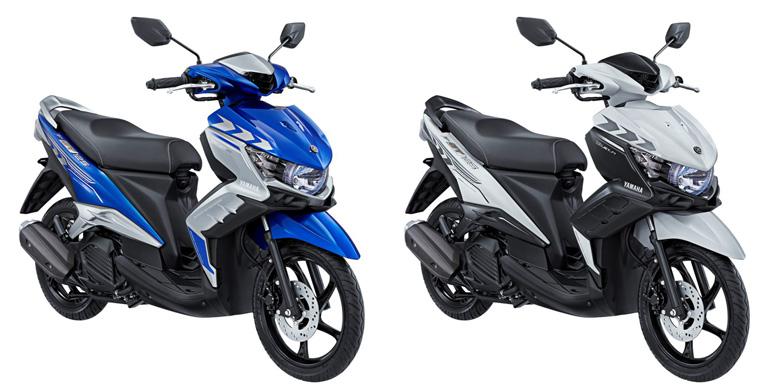 Baru Yamaha Xeon GT 125 Eagle Eye  Promo Kredit 