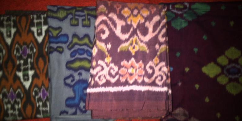 kain endek gantikan batik untuk pegawai di bali kompas kain endek gantikan batik untuk pegawai di bali kompas