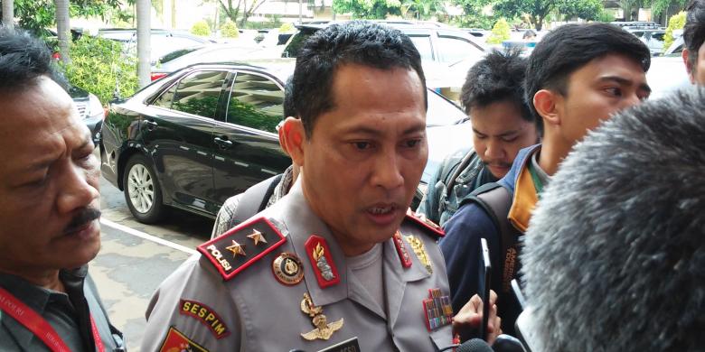 Calon Kapolri Budi Gunawan Jadi Tersangka KPK | IBNU NOUVAL