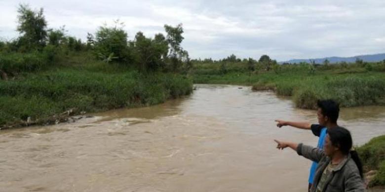 Kehidupan Purba Dekat Goa Pindul Sezaman dengan Sangiran Kehidupan Purba Dekat Goa Pindul Sezaman dengan Sangiran