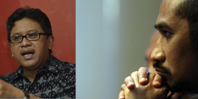 Serang Abraham, Hasto Mengaku Tak Punya Niat Melemahkan KPK