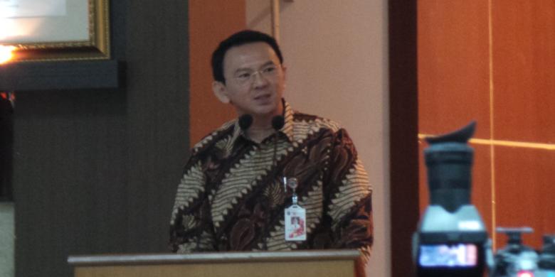 wawancara 17 maret 2015 ahok tv kompas Buku Modus Kompas Usman  Alex 2014 APBD Adakan Ahok di Beberkan Putri