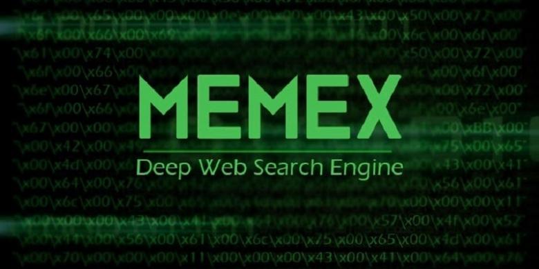 mesin pencari Memex