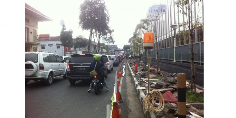ridwan dan kamil ahok rajin Pemerintah Kota Bandung dan Afrika, Asia pembangunan melakukan