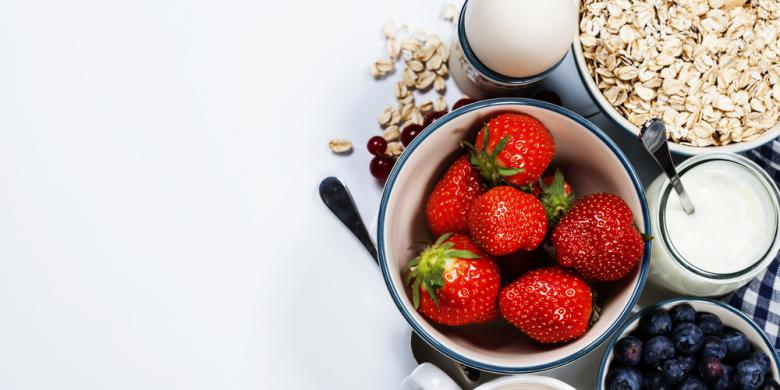 Ingin Turunkan Berat Badan? Konsumsi 9 Jenis Makanan Ini  Kompas.com