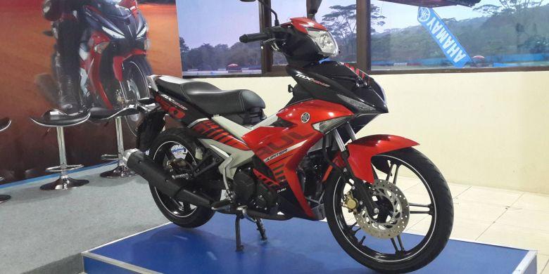 Amunisi Maksimal Yamaha Jupiter Mx King Otomotif