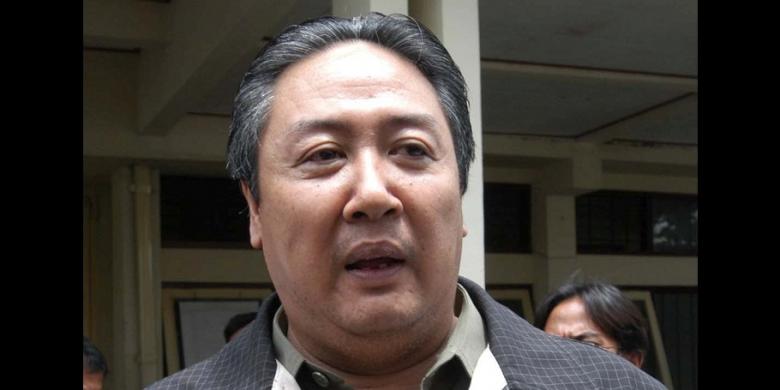 Politisi Senior Gerindra Haryanto Taslam Meninggal Dunia