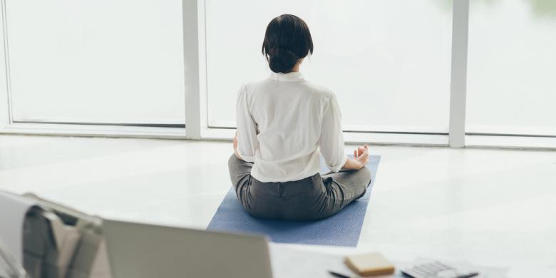  Manfaat Meditasi untuk Kesehatan
