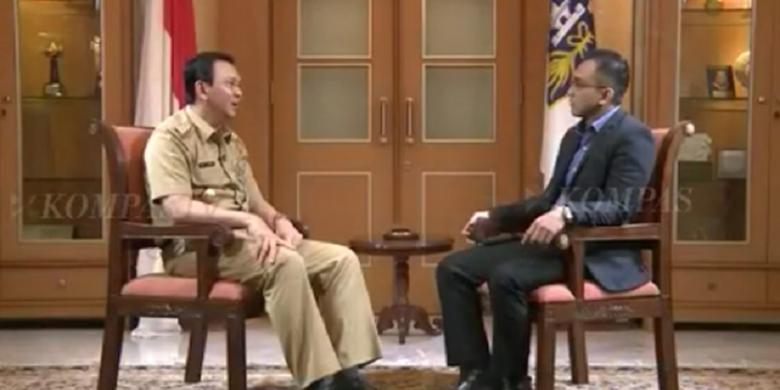 Ahok Wawancara Aiman | ahok blak blakan soal perseteruannya dengan dprd dana Ahok Wawancara Aiman | ahok blak blakan soal perseteruannya dengan dprd dana