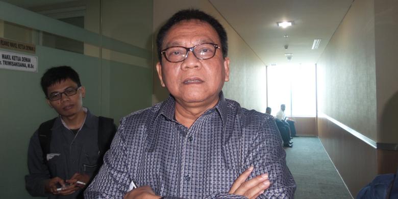 Soal Memo atas Nama Prabowo Soenirman, Ini Pendapat M Taufik