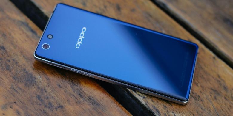Bocoran Foto dan Spesifikasi Oppo R Berbahan Metal