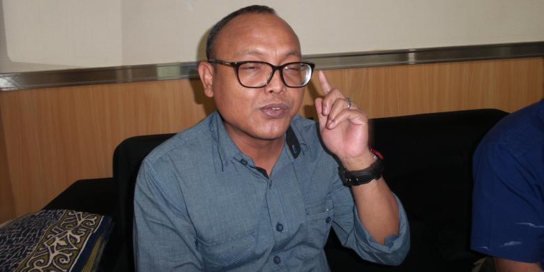 Image result for Sekretaris Komisi A DPRD DKI Jakarta Syarif menegaskan fraksi Gerindra