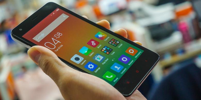 Review: Xiaomi Redmi 2, Prosesor 64 bit, Harga Menggigit