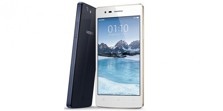 oppo r7 tampilkan bezel tipis ulang tahun oppo indonesia bagi bagi