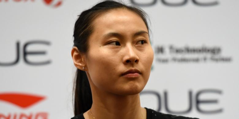 Wang Yihan Pastikan <b>Tiga Tunggal</b> Putri Tiongkok di Semifinal - 1930454wang-yihan-1004780x390