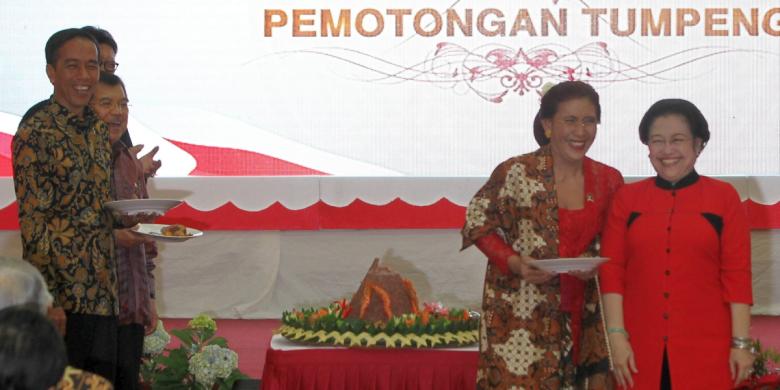 Keberpihakan Megawati dan PDI-P terhadap "Wong Cilik" Dipertanyakan