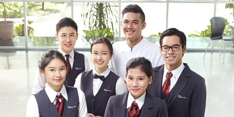 Hospitality and Tourism Management Program-BINUS INTERNATIONAL,