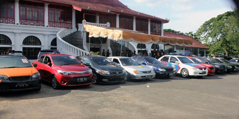 toyota soluna vios club palembang #2