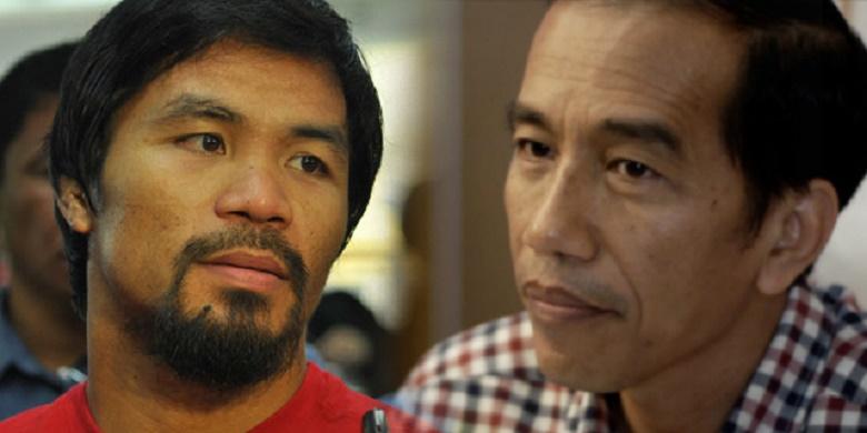 Bicarakan Nasib Mary Jane, Manny Pacquiao Akan Temui Presiden Jokowi - 1857016pac3780x390