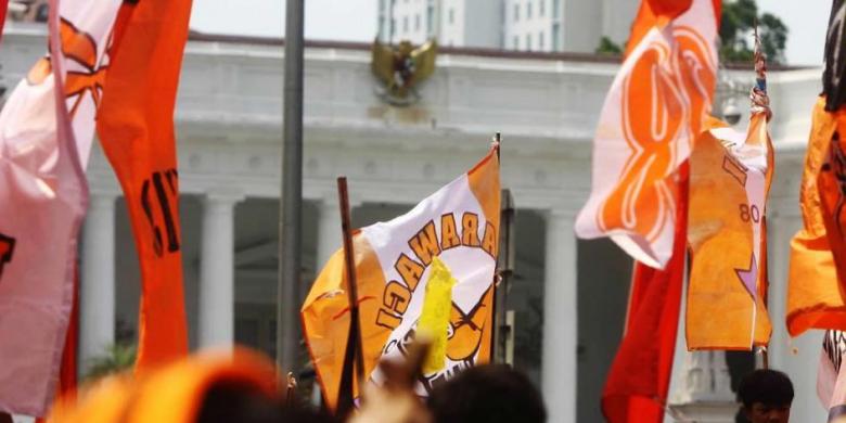 Distro Jakmania Diserang Gerombolan Misterius