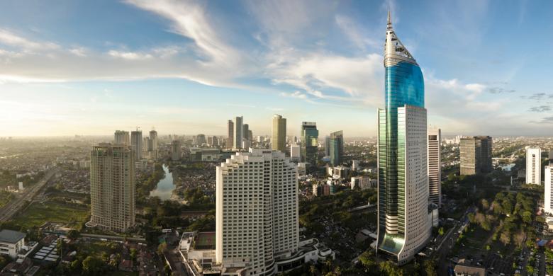 Jakarta Peringkat Kedua Kota Investasi Teratas Dunia