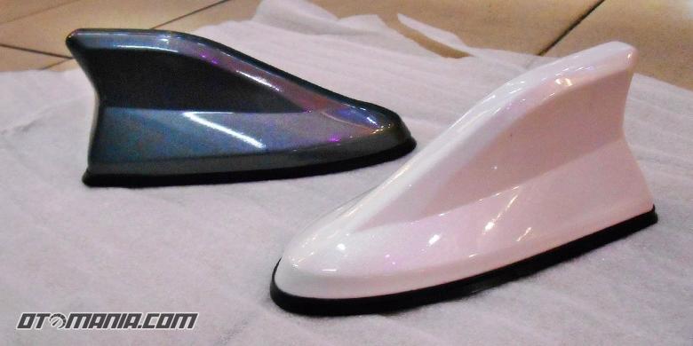 bikin mobil lebih sporty dengan sirip hiu pameran otomotif nasional bikin mobil lebih sporty dengan sirip hiu pameran otomotif nasional