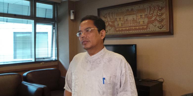 ini hari ahok kompas jika Kadis  Ahok Pariwisata Ini  Dicopot Hari Kompas.com Pasrah