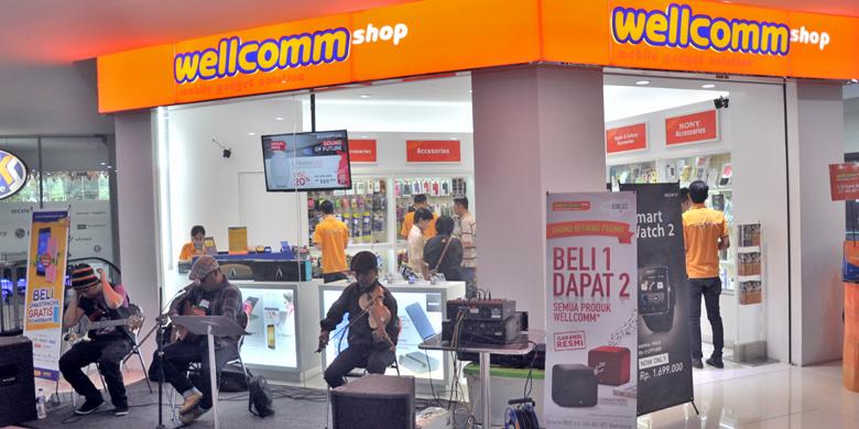 Erafone Sumedang | wellcomm buka outlet baru di bandung nextren Erafone Sumedang | wellcomm buka outlet baru di bandung nextren