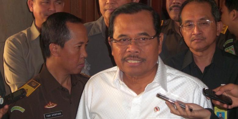 Hasil gambar untuk Jaksa Agung M Prasetyo dlm gambar