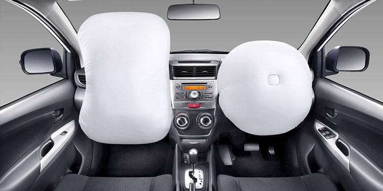 Modifikasi Bemper Bisa Pengaruhi Airbag