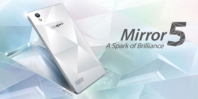 Harga Dan Specsifikasi OPPO Miror 5 Harga Dan Specsifikasi OPPO Miror 5