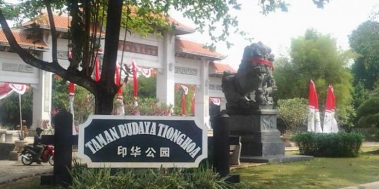 Hasil gambar untuk taman budaya tionghoa indonesia tmii