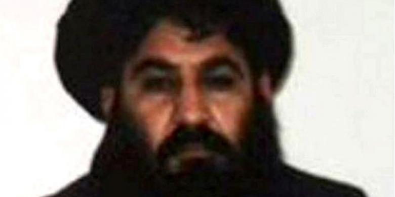 Putra Sulung Mullah Omar Tolak Pemimpin Baru Taliban Afganistan - 0737589Mullah-Akhtar-Mansoor1780x390