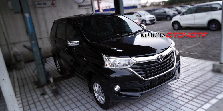 2015 Toyota Avanza New Image Grand