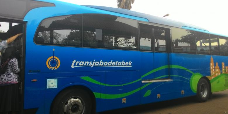 Terobosan Baru TransJakarta Yang Mungkin Agan Belom Tau