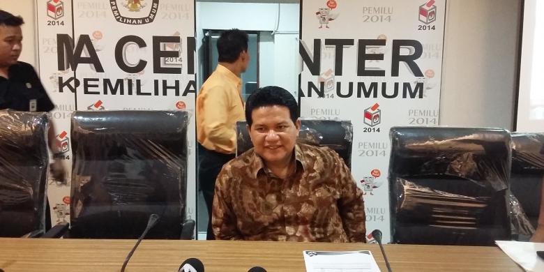 KPU: Pilkada Susulan Kalteng Butuh Anggaran Rp 12 Miliar - Kompas.com