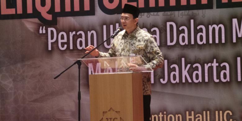 ahok kompas kata tv Waras Ahok diam,  soal RS KPK Kompas.com dan Sumber  BPK Periksa Lahan