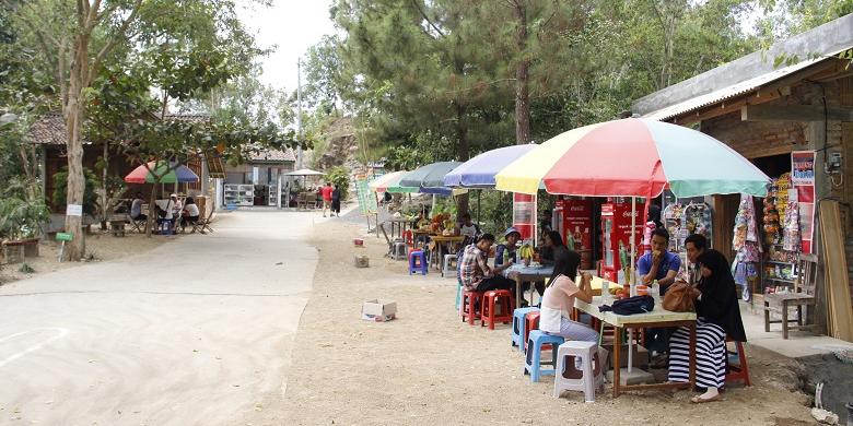 tempat wisata yang ada di lembang bandung