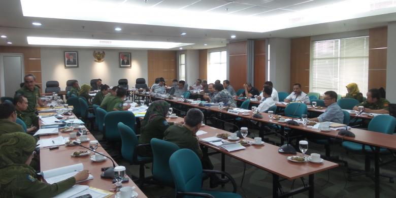 dan ahok blusukan jokowi Diperbanyak di 2016  APBD Dana Minta Parpol DKI Banggar Kompas DPRD