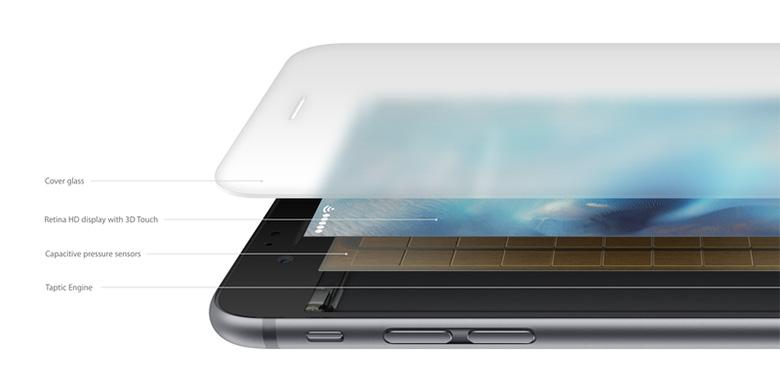 Rumor Samsung Galaxy S7 Menggunadan 3D Touch Ala Iphone