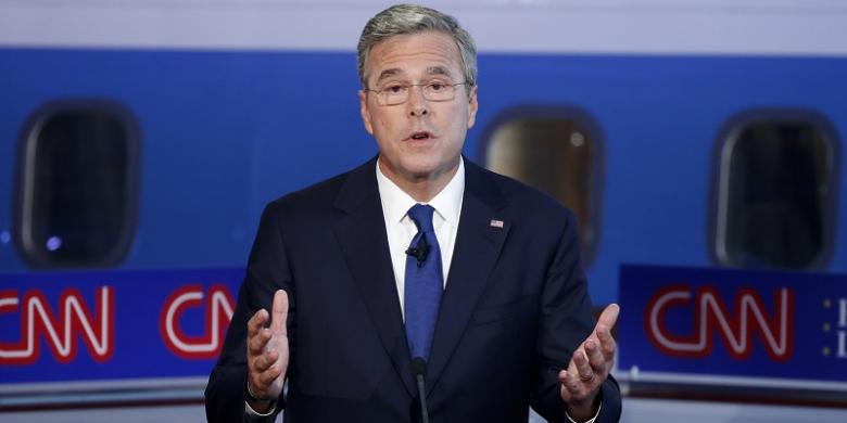 Jeb Bush Mundur dari Pencalonan Presiden AS