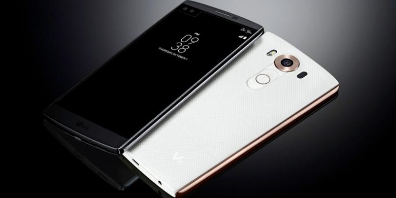 android LG v10