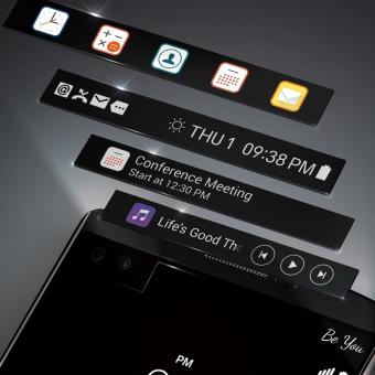 android LG v10