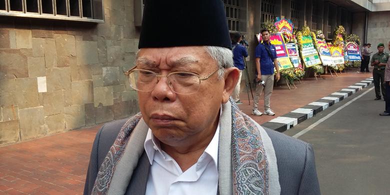 ahok fpi kompas Polisi Sebagai MUI Ini, Minta Kasus Ketua Ahok Saksi Ahli Keterangan